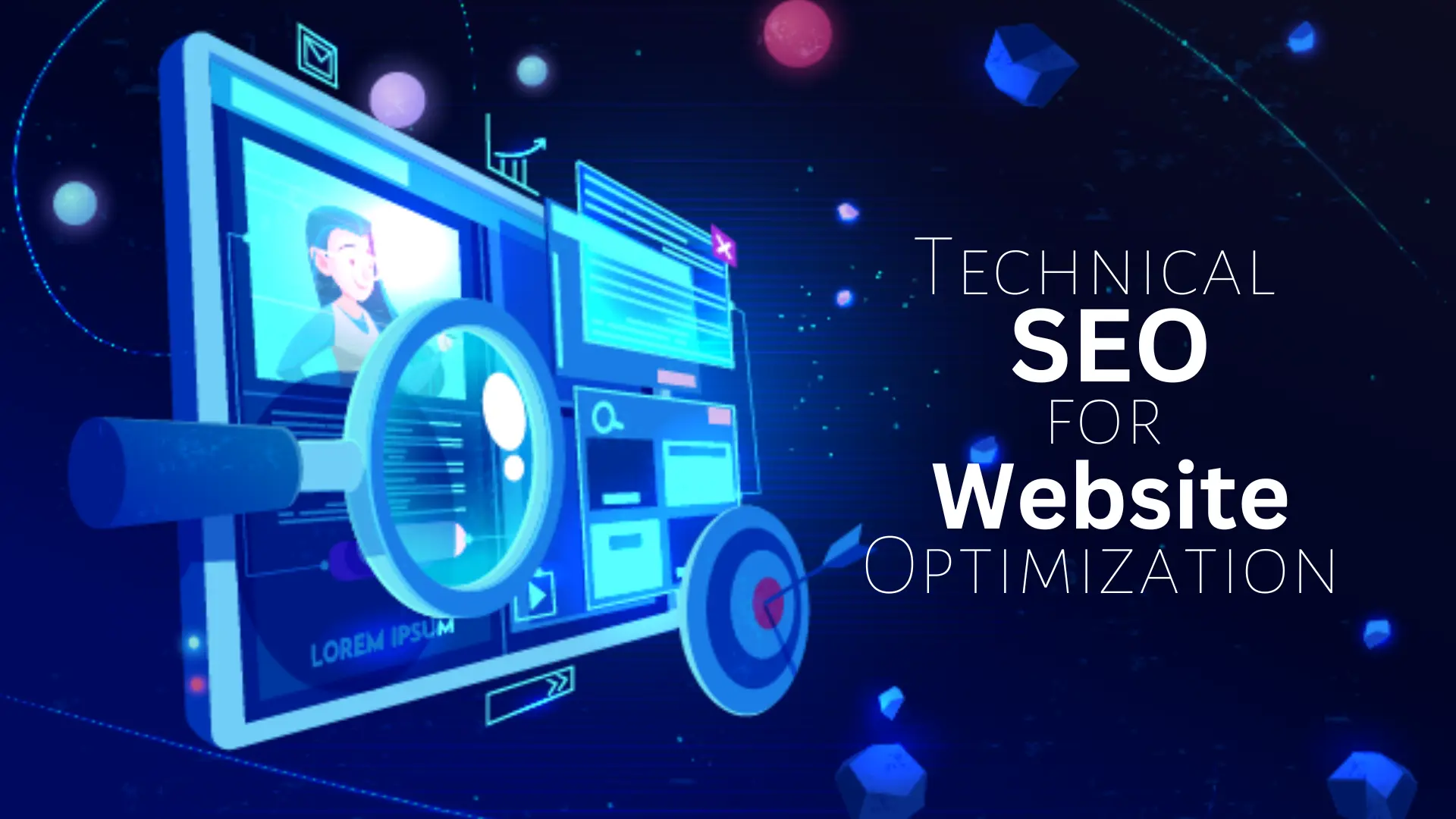 technical seo website optimization