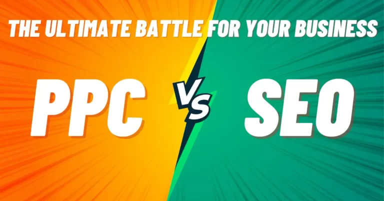 PPC vs SEO which one is better for your business