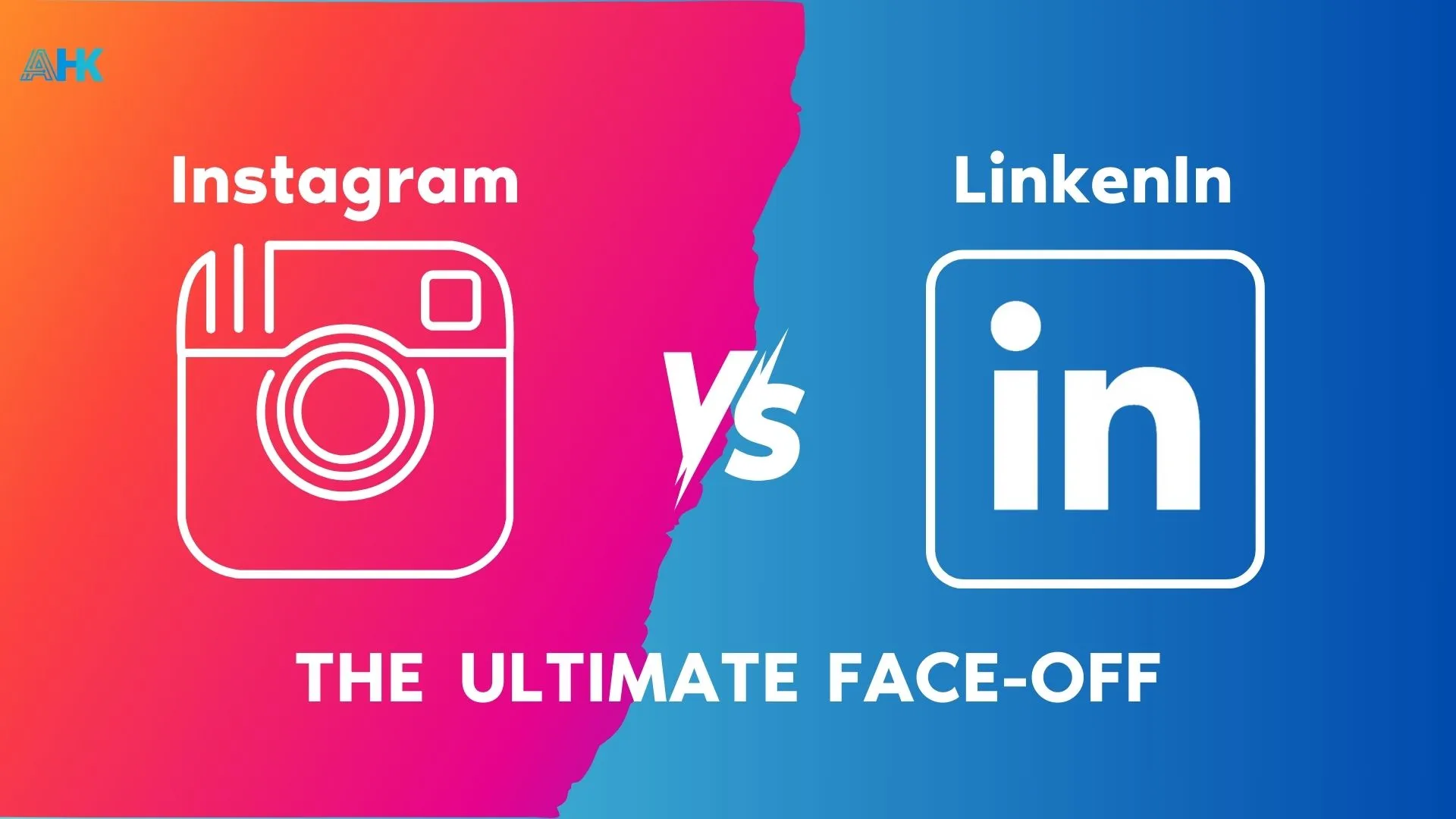Instagram vs. LinkedIn