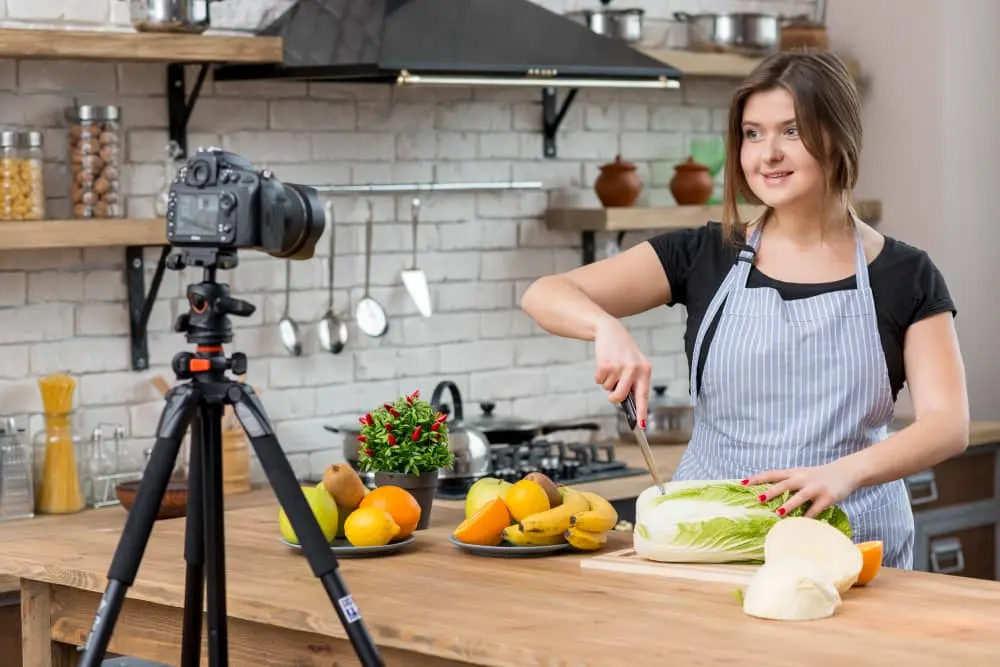 cooking influencer marketing
