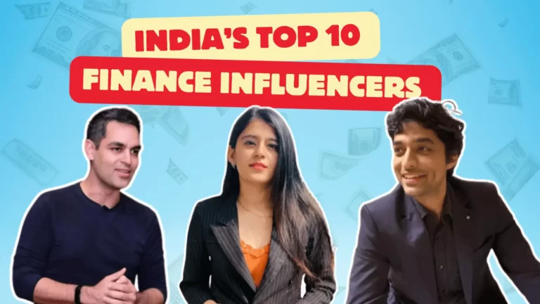 Finance Influencers on Instagram