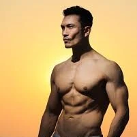Indian fitness influencer on Instagram, natural bodybuilding, form-first training, and mobility focus
