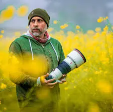 Sudhir Shivaram Photography Influencer