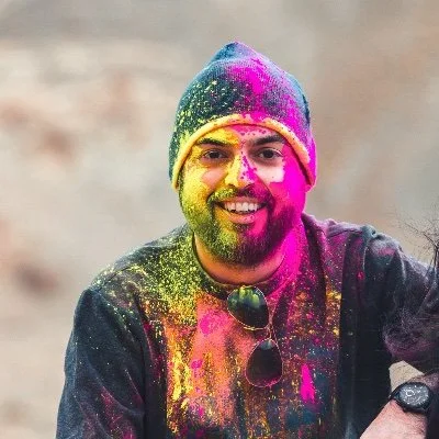 Zaid Salman Photography Influencer